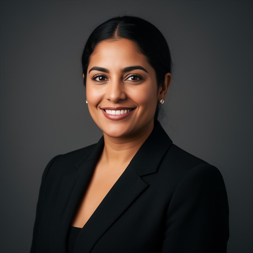Gloria Peitelan, Head of Research at Lionshare Capital